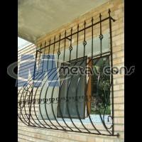 Grilaj fier forjat pret 240 ron m2